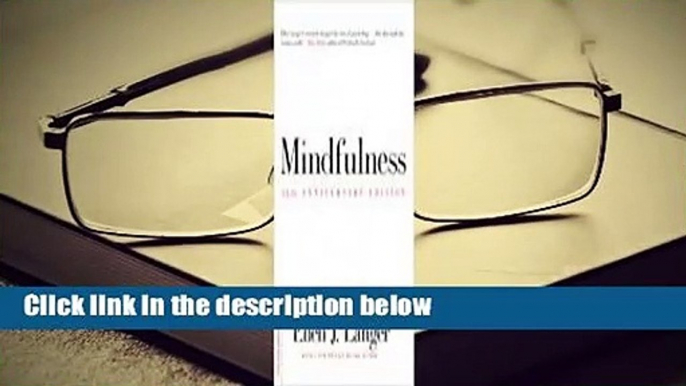 Full E-book  Mindfulness  Best Sellers Rank : #3