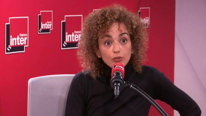 Leïla Slimani, : "Le métissage est une damnation, le métis est condamné à ne pas savoir qui il est, ce sont toujours les autres qui le lui disent"