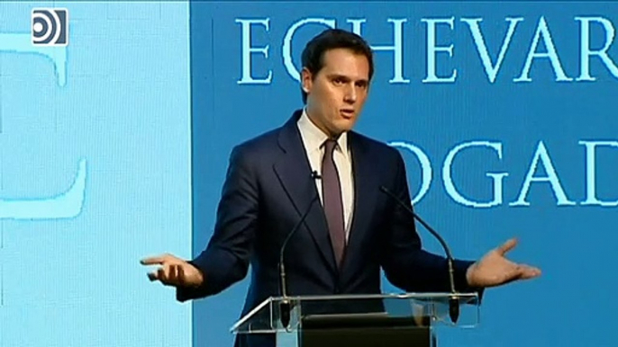 Albert Rivera desliza su apoyo a Inés Arrimadas en las primarias de Ciudadanos