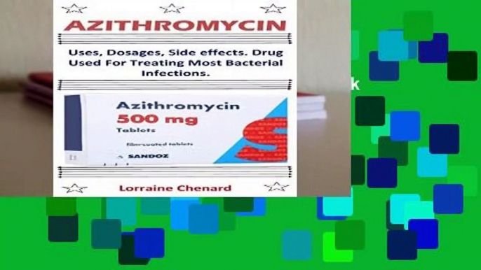 [Read] Azithromycin  Best Sellers Rank : #3