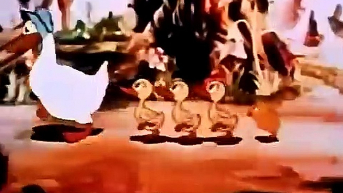 Fleischer cartoon Color Classic The Little Stranger 1936 (old free cartoons public domain)