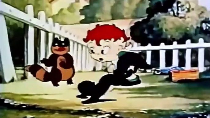 Fleischer Color Classic Little Lambkins 1940 (old free cartoon public domain)