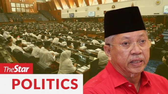 Parliament meeting delay not a ploy but necessary for both sides, says Annuar Musa