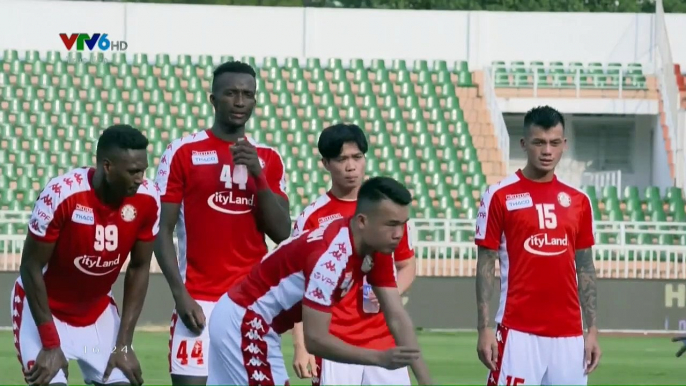 Trực tiếp | Hà Nội FC - CLB TP. HCM | Siêu Cúp Quốc gia - Cúp Thaco 2019 | VPF Media