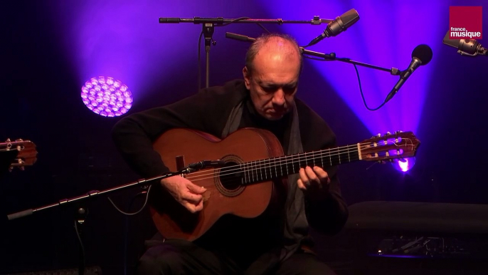 Nini Flores : Un Vals en Paris (Trio Rudi Flores)