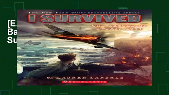 [E.P.U.B] I Survived the Battle of D-Day, 1944 (I Survived #18) Full Online