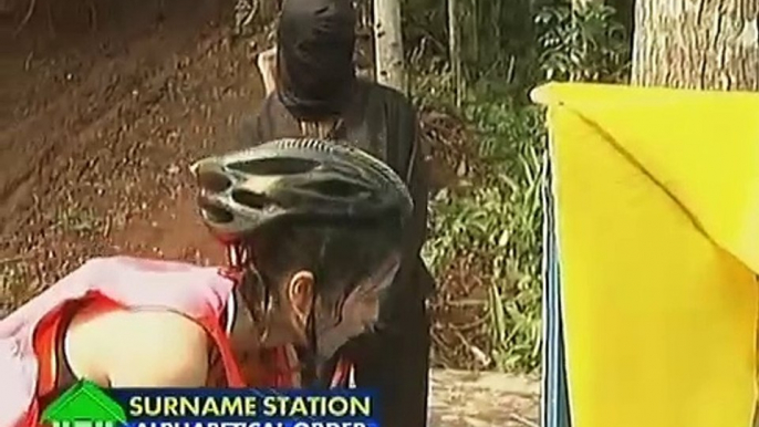 PBB7 Day 168: Aura, nauna matapos ang 3rd big jump challenge