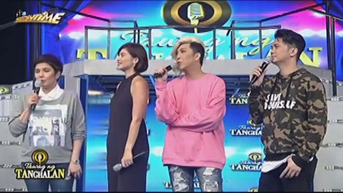 Jhong to Vice Ganda: ""Minamahal ko ang mga kabayo""