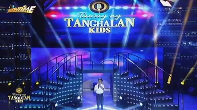 TNT Kids: Mindanao contender Jhon Clyd Talili sings Aegis’ Hesus