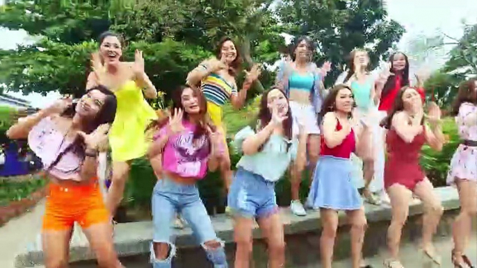 ABS-CBN 2017 Summer Station ID ""Ikaw Ang Sunshine Ko, Isang Pamilya Tayo""