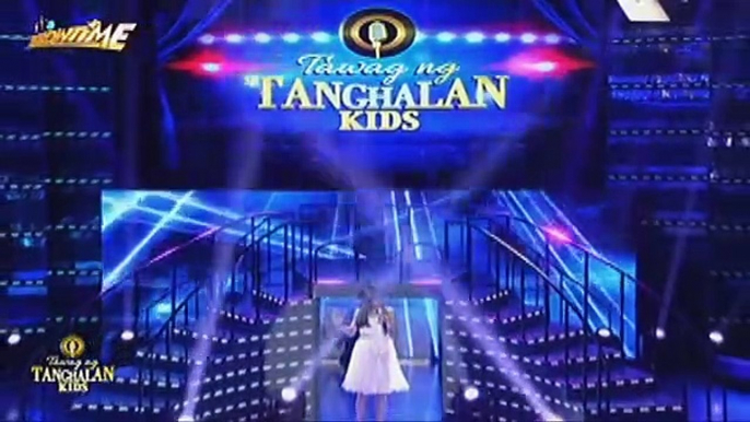 TNT KIDS: Luzon contender Alexa Ruth Liboon sings Jona’s Maghihintay Ako