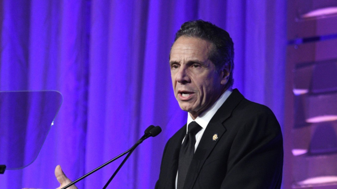 New York Gov. Andrew Cuomo Declared A State Of Emergency Because Of The Coronavirus