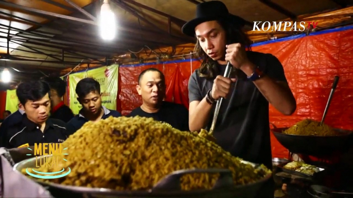 Nasi Goreng Legendaris Kebon Sirih, Masih yang Paling Enak