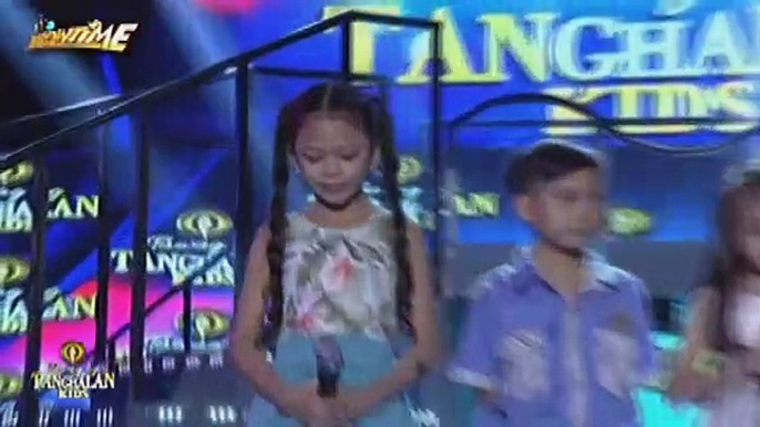 TNT KIDS: Kurt Arvie Laput, itinanghal na bagong nagmamay-ari ng golden microphone