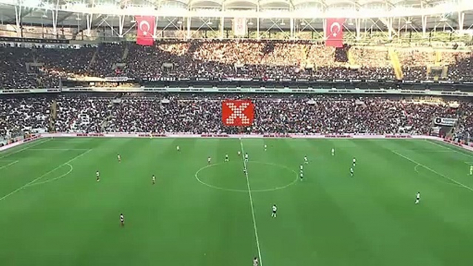 Vodafone Kupası: Beşiktaş - Atletico Madrid