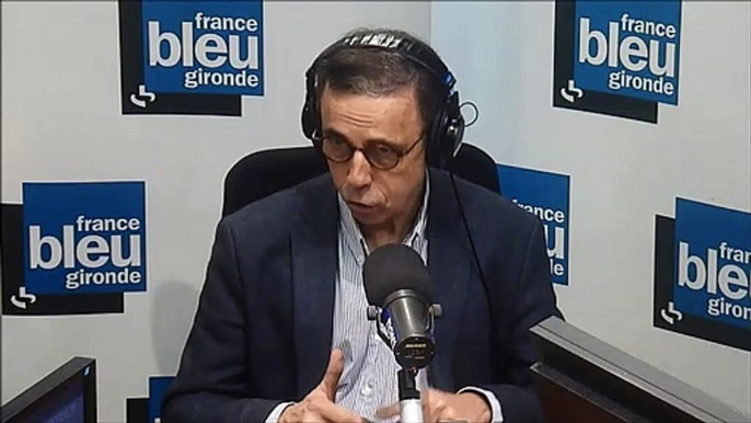 Pierre Hurmic, candidat écologiste aux municipales à Bordeaux, invité de France Bleu Gironde