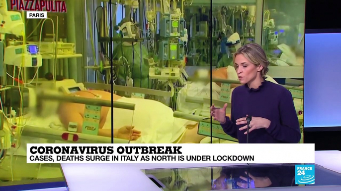 Coronavirus outbreak: Are European countries doing enough to prevent the virus from spreading?