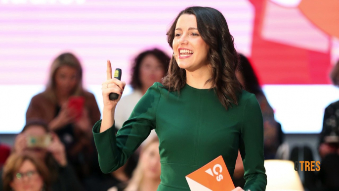 Inés Arrimadas: El estilo de la 'jefa' de Ciudadanos camino de Moncloa