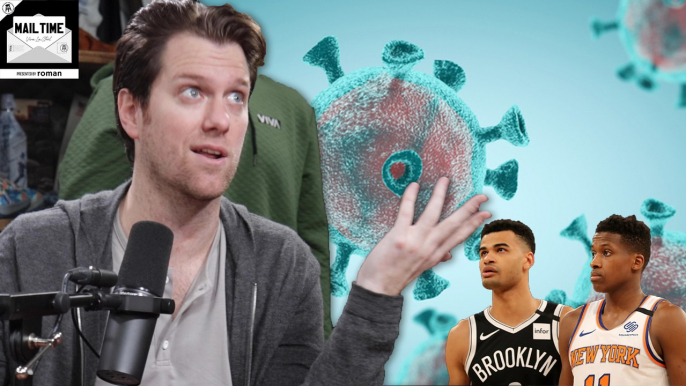 Corona Virus Is Like The Brooklyn Nets, And the Brooklyn Nets Are Like The Democratic Party