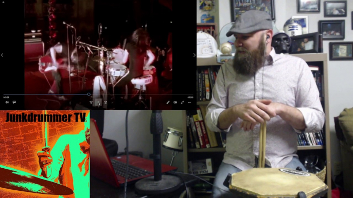 Drum Teacher Reacts to Meg White - The White Stripes - Hardest Button to Button - Episode 47