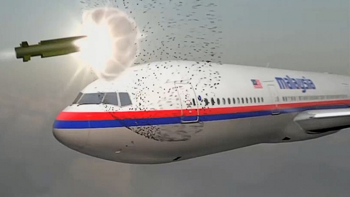 MH17 trial starts with four accused facing murder charges