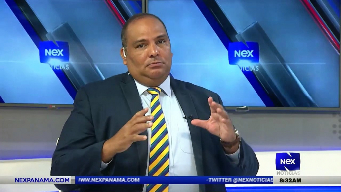 Entrevista a los Alcaldes de la comarca Embera Crisolo Isamara y Francisco Agapi - Nex Noticias