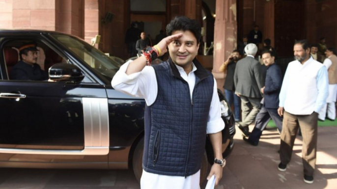 In Depth: Political journey of Jyotiraditya Scindia