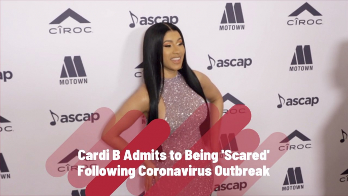 Cardi B Is Scared Over Coronavirus