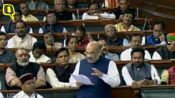 Facial Recognition Tech Identified 1,100 Rioters: Amit Shah in LS