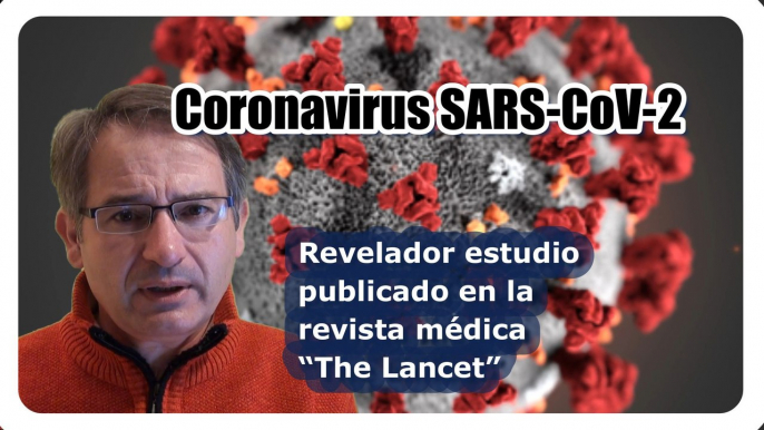 Coronavirus: Revelan los riesgos de morir por COVID-19 en el mayor estudio sobre el virus SARS-CoV-2