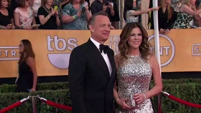 Tom Hanks says he, wife Rita Wilson have coronavirus in Australia