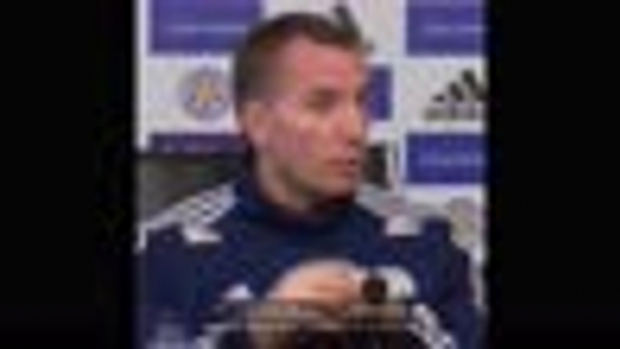 Rodgers confirms three Leicester players have shown coronavirus symptoms