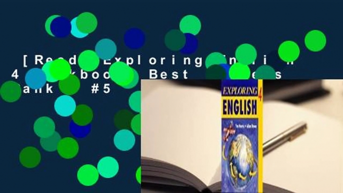 [Read] Exploring English 4 Workbook  Best Sellers Rank : #5