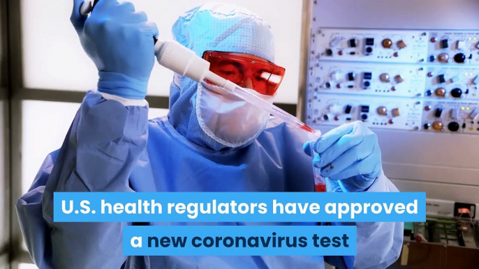 New Coronavirus Test 10 Times Faster Is FDA Approved