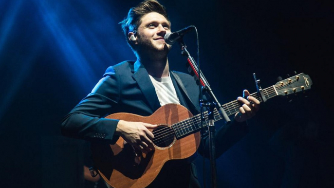 Niall Horan: son nouvel album a été influencé par sa première tournée solo