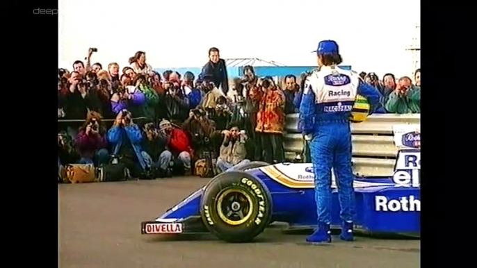 Formel 1 1994 - Saison Rückblick  teil 1