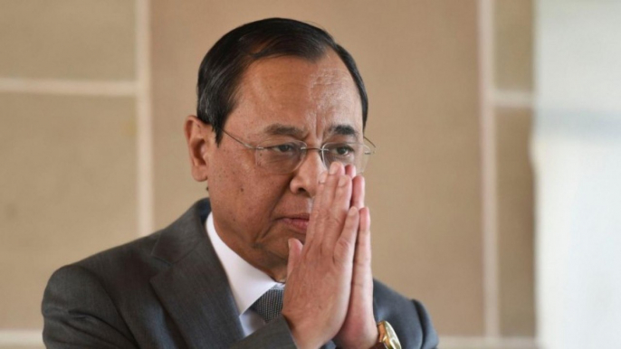 Former CJI Ranjan Gogoi nominated to Rajya Sabha