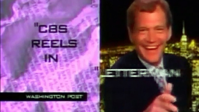 CBS 1993 (Can't Stop at the Top)