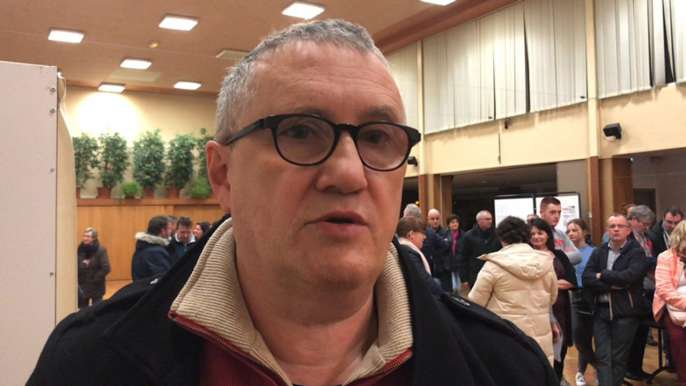 Élections municipales à Troarn : victoire de Christian Le Bas