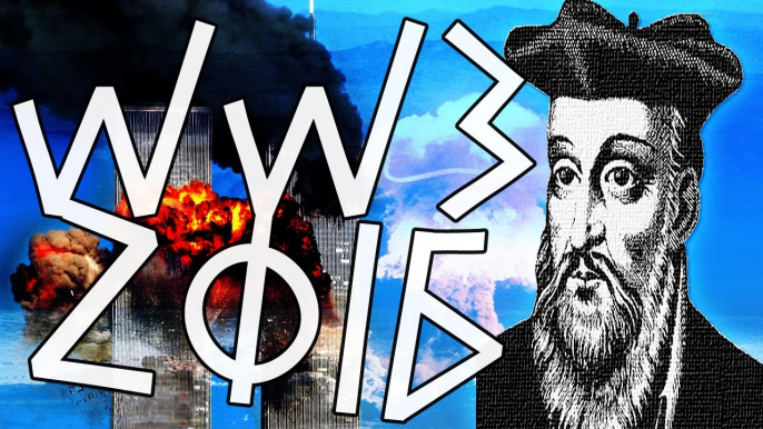 5 DISTURBING Nostradamus Predictions That Came True- (+2016 Predictions)