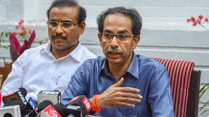 CM Uddhav announces measures to stop Coronavirus spread