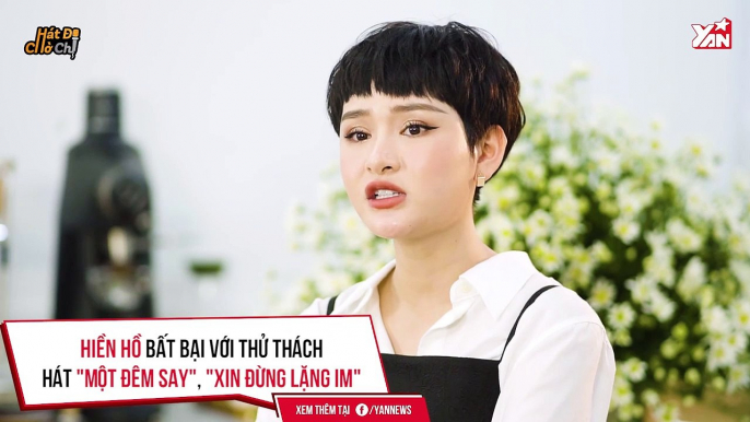 Hiền Hồ a.k.a "Dũng sĩ bất bại" với loạt hits của Thịnh Suy, Soobin Hoàng Sơn