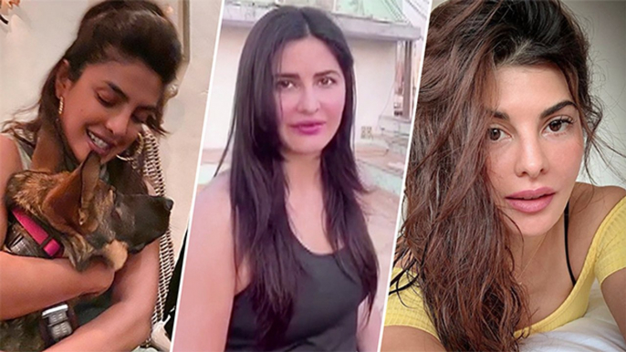 Here's how Bollywood actresses are spending time at home amid coronavirus lockdown