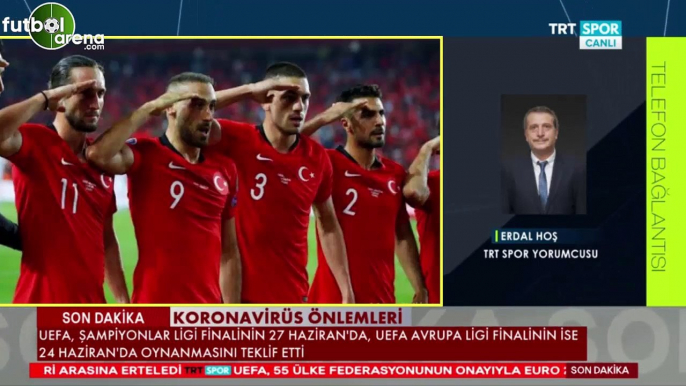 Erdal Hoş: "Belki futbolu özlemek iyi gelecek çünkü çok hor kullanıyoruz"