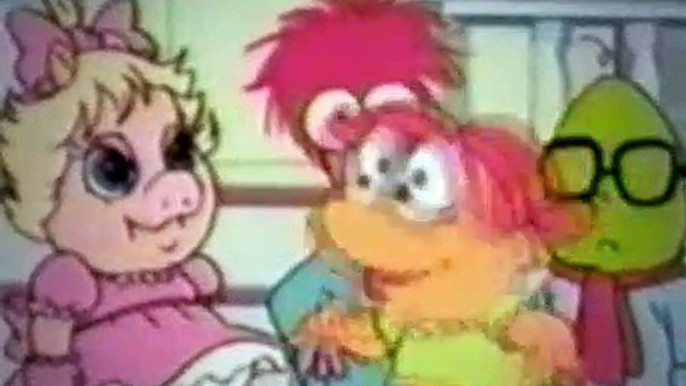 Muppet Babies Season 2 Episode 6 Snow White And The Seven Muppets