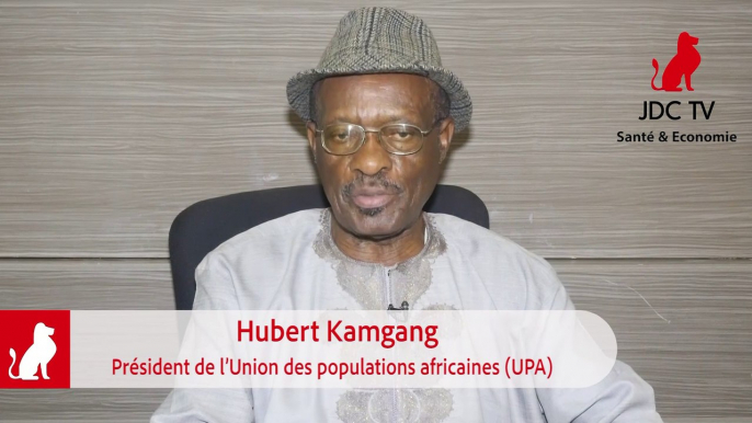 HUBERT KAMGANG : Le gouvernement Camerounais doit envisager un confinement total !