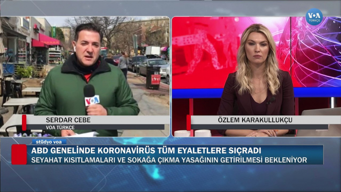 VOA - EKOTÜRK Stüdyo VOA 18 Mart