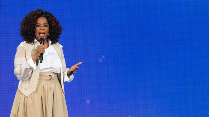 Oprah Winfrey Donates $10 Million For COVID-19 Relief