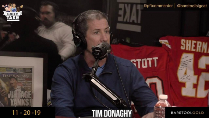 PMT: Former NBA Ref Tim Donaghy, Phil Rivers Career May Be Done + The Internet Is Poisoning Our Brains