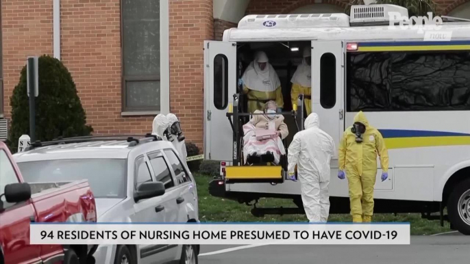 All 94 Residents of New Jersey Nursing Home Presumed to Have Coronavirus, Officials Say